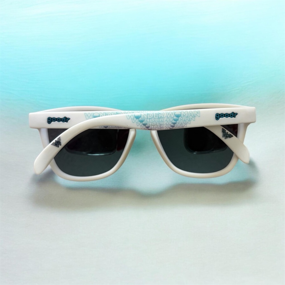 Goodr Wonder Woman Frame Sunglasses - Picture 2 of 3